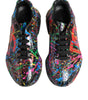 Dolce & Gabbana Multicolor Daymaster Men Sneakers Shoes