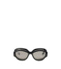 Balenciaga Superbusy Round Sunglasses