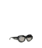 Balenciaga Superbusy Round Sunglasses