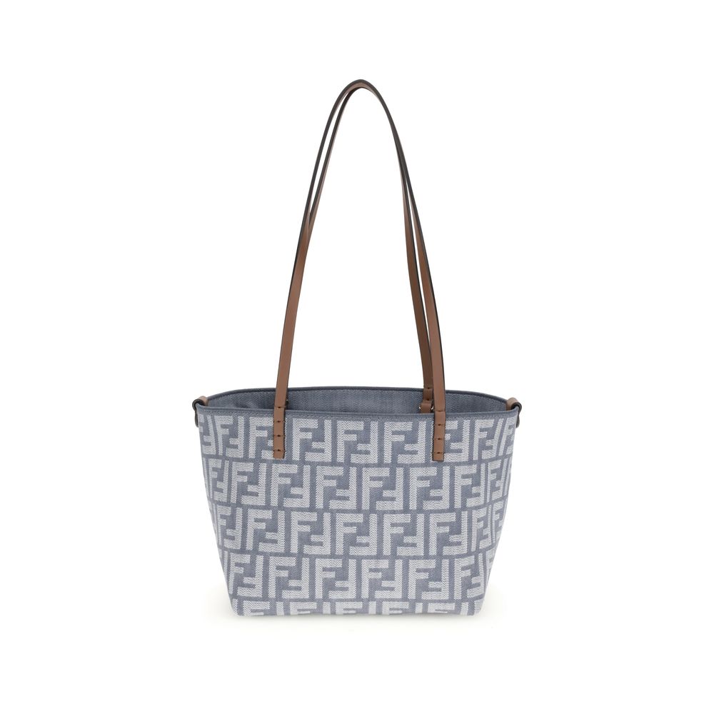 Petit sac fourre-tout réversible Fendi