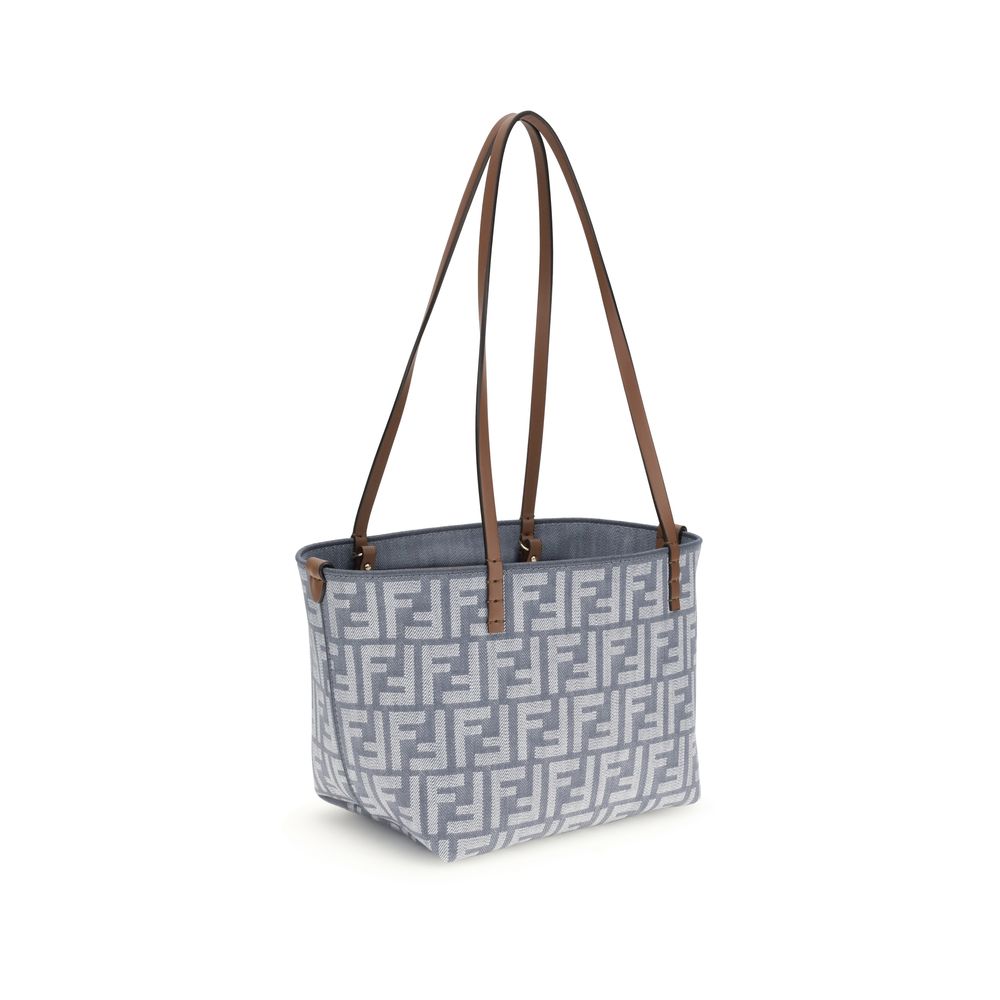 Petit sac fourre-tout réversible Fendi