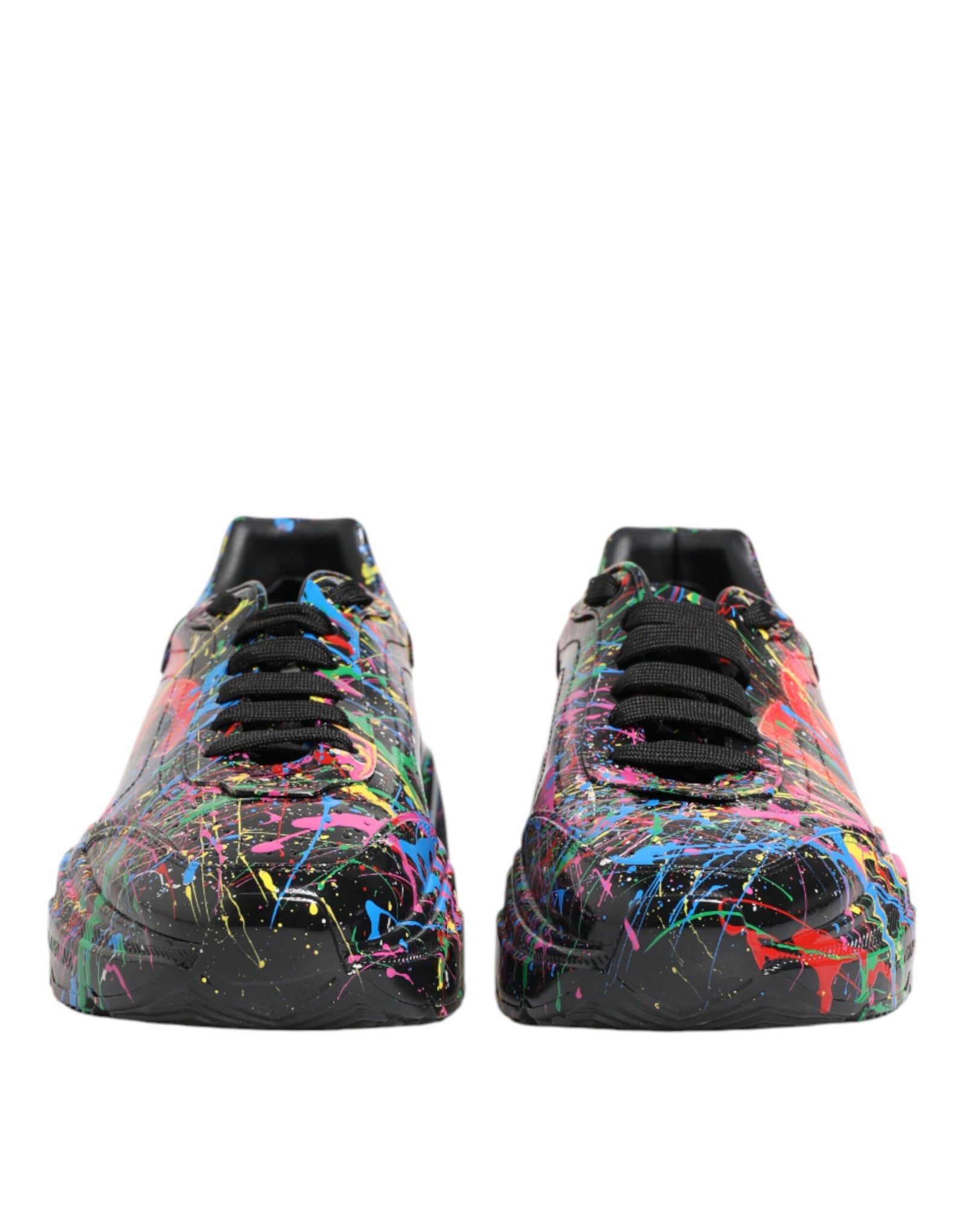 Dolce & Gabbana Multicolor Daymaster Men Sneakers Shoes