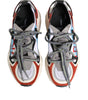 Dolce & Gabbana Multicolor Daymaster Low Top Sneakers Shoes