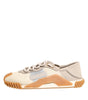Dolce & Gabbana Multicolor Low Top NS1 Men Sneakers Shoes