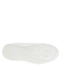Dolce & Gabbana White Logo Plaque Low Top Men Sneakers Shoes