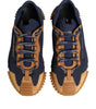 Dolce & Gabbana Multicolor Low Top NS1 Men Sneakers Shoes