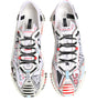 Dolce & Gabbana Multicolor Low Top NS1 Men Sneakers Shoes