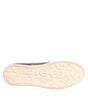 Dolce & Gabbana Gold Portofino Leather Low Top Sneakers Shoes