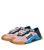 Dolce & Gabbana Multicolor Low Top NS1 Men Sneakers Shoes