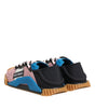 Dolce & Gabbana Multicolor Low Top NS1 Men Sneakers Shoes