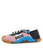 Dolce & Gabbana Multicolor Low Top NS1 Men Sneakers Shoes