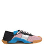 Dolce & Gabbana Multicolor Low Top NS1 Men Sneakers Shoes
