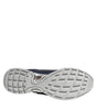 Dolce & Gabbana Blue Leather Logo Low Top Men Sneakers Shoes