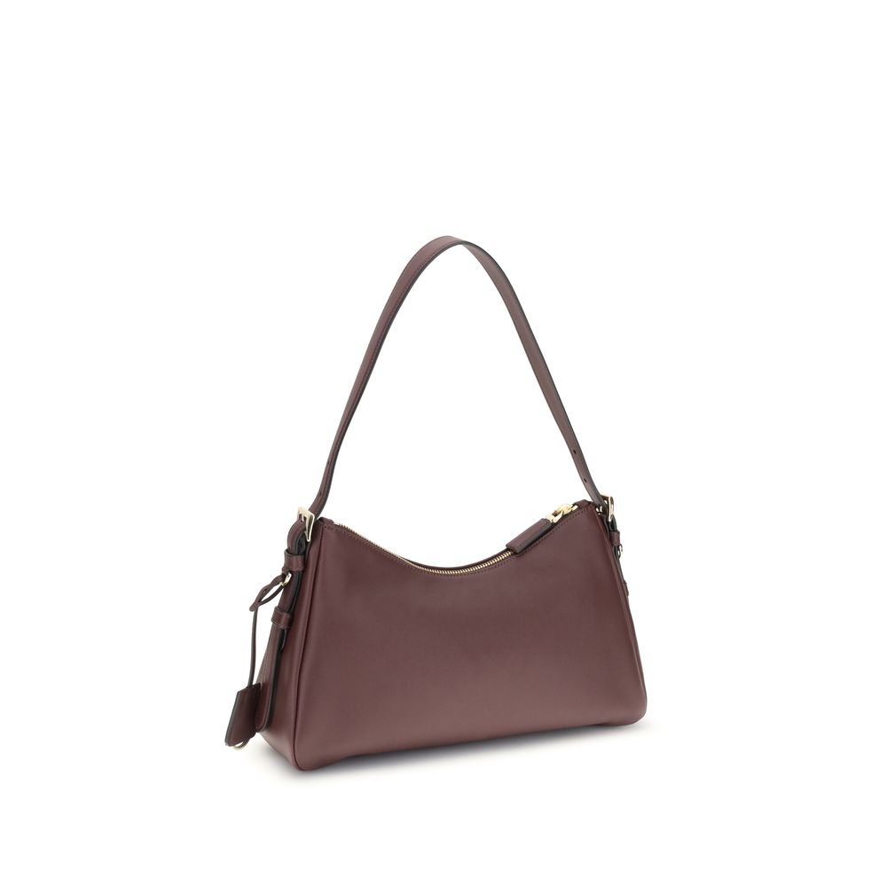 Sac à bandoulière moyen Prada Aimée