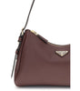 Sac à bandoulière moyen Prada Aimée