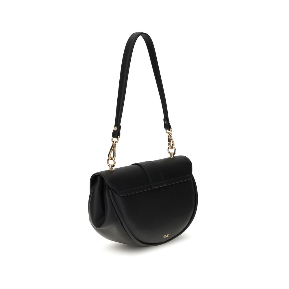 Versace Medium Virtus Shoulder Bag