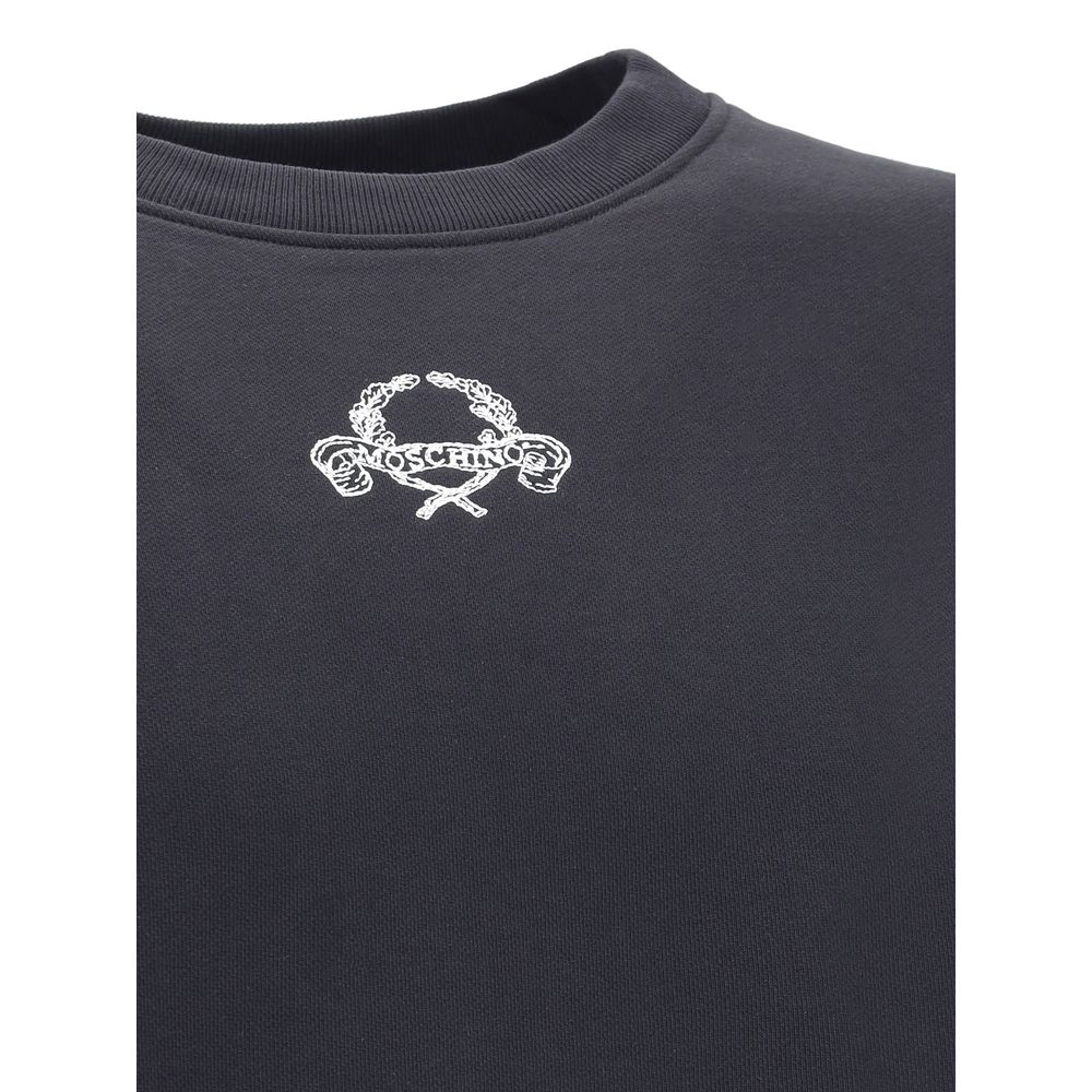 Moschino Cotton Sweatshirt