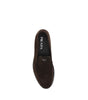 Mocassins en daim Prada