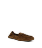 Miu Miu Suede Ruches Loafers