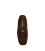 Miu Miu Suede Ruches Loafers