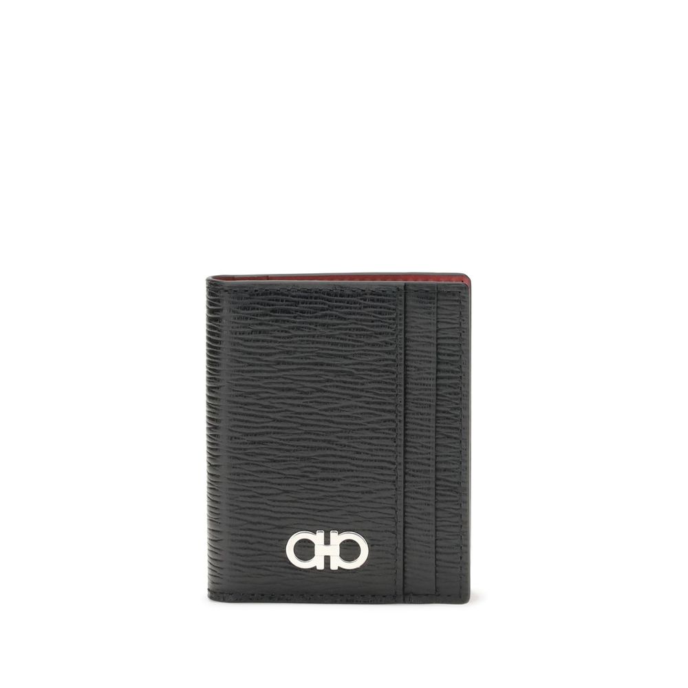 Porte-cartes Ferragamo Gancini