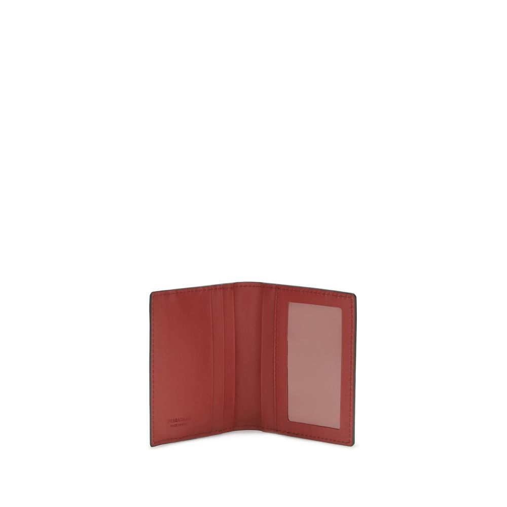 Porte-cartes Ferragamo Gancini