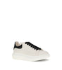 Alexander McQueen Leather Sneakers
