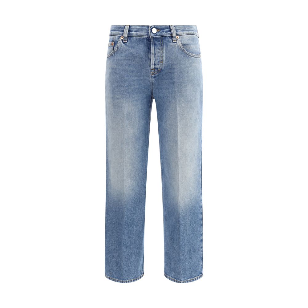 Jean droit Gucci