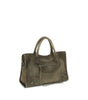 Balenciaga Suede Le City medium Handbag