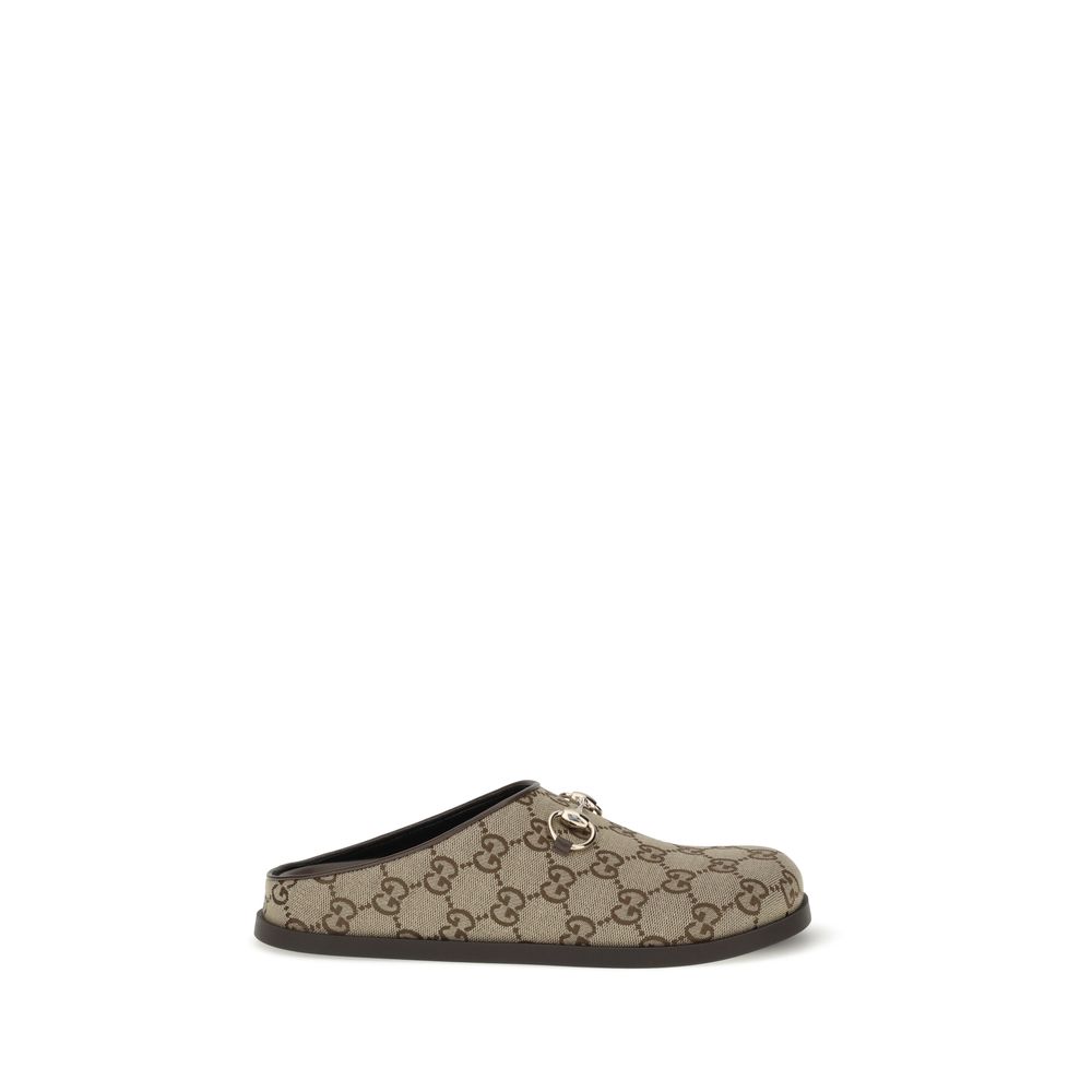 Gucci Mules Horsebit