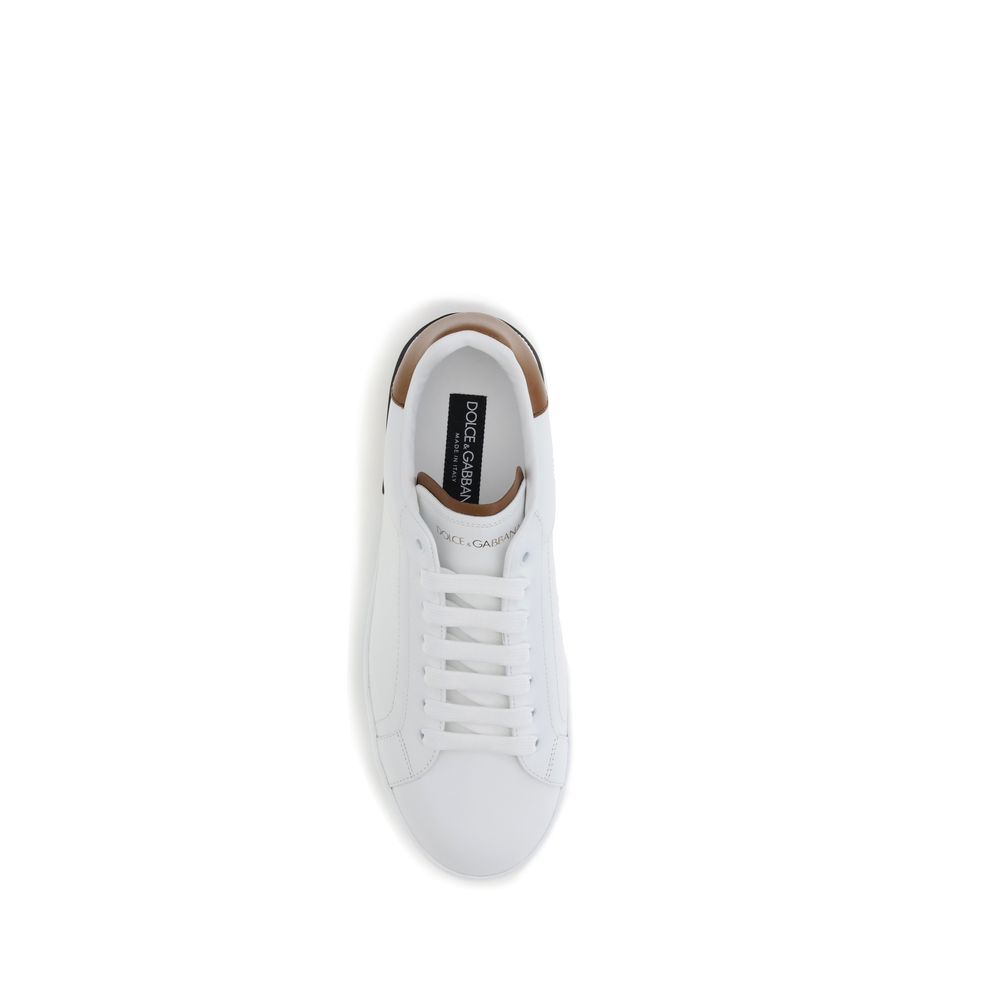 Dolce & Gabbana Portofino Sneakers