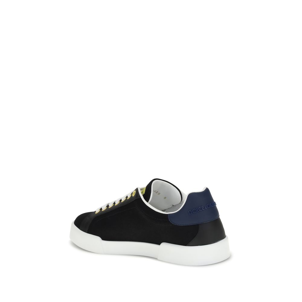 Dolce & Gabbana Logoed Sneakers