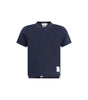 Thom Browne T-Shirt with iconic bands
