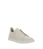 Baskets en cuir ZEGNA