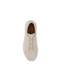 Baskets en cuir ZEGNA