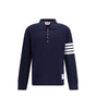 Thom Browne Long sleeve Polo Sweater