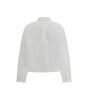Miu Miu Cropped Shirt