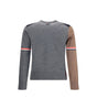 Thom Browne Virgin wool Sweater