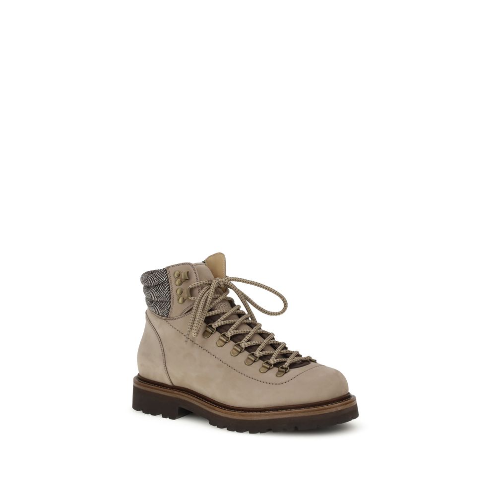 Brunello Cucinelli Hiking Boots