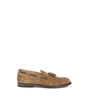 Brunello Cucinelli Suede Loafers