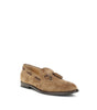 Brunello Cucinelli Suede Loafers