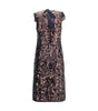 Prada Sequined midi Dress