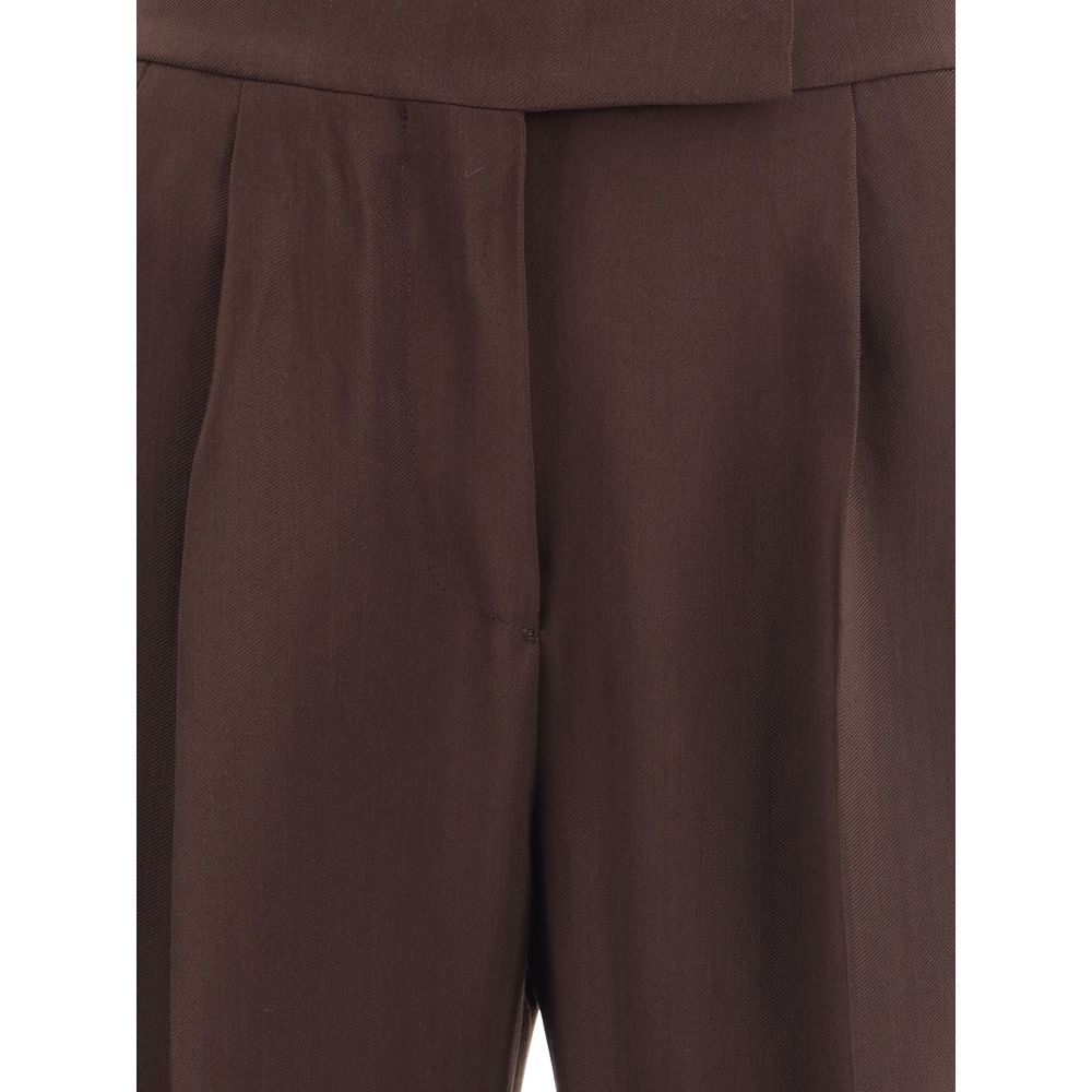 Pantalon large Tom Ford