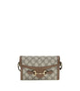 Mini sac à bandoulière Gucci Horsebit 1955