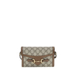 Mini sac à bandoulière Gucci Horsebit 1955