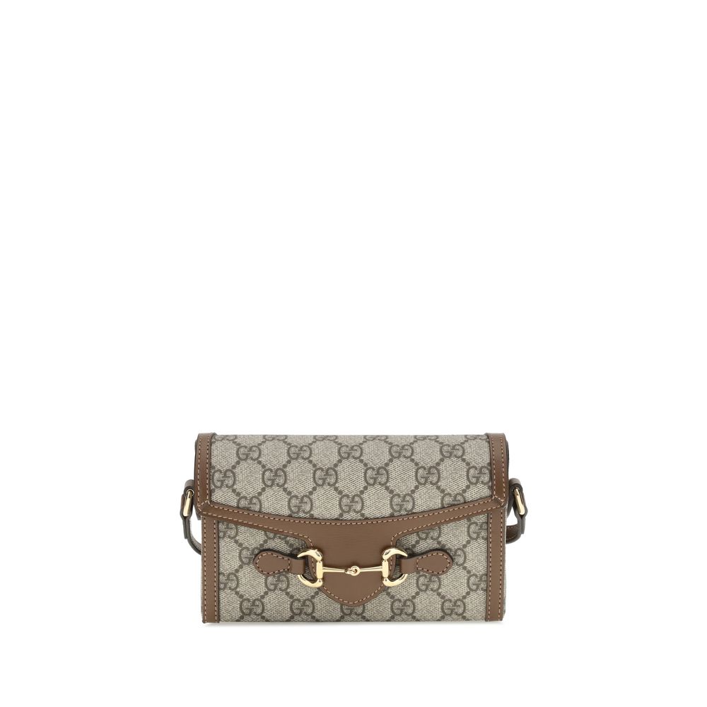 Mini sac à bandoulière Gucci Horsebit 1955