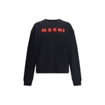 Sweat-shirt à logo Marni