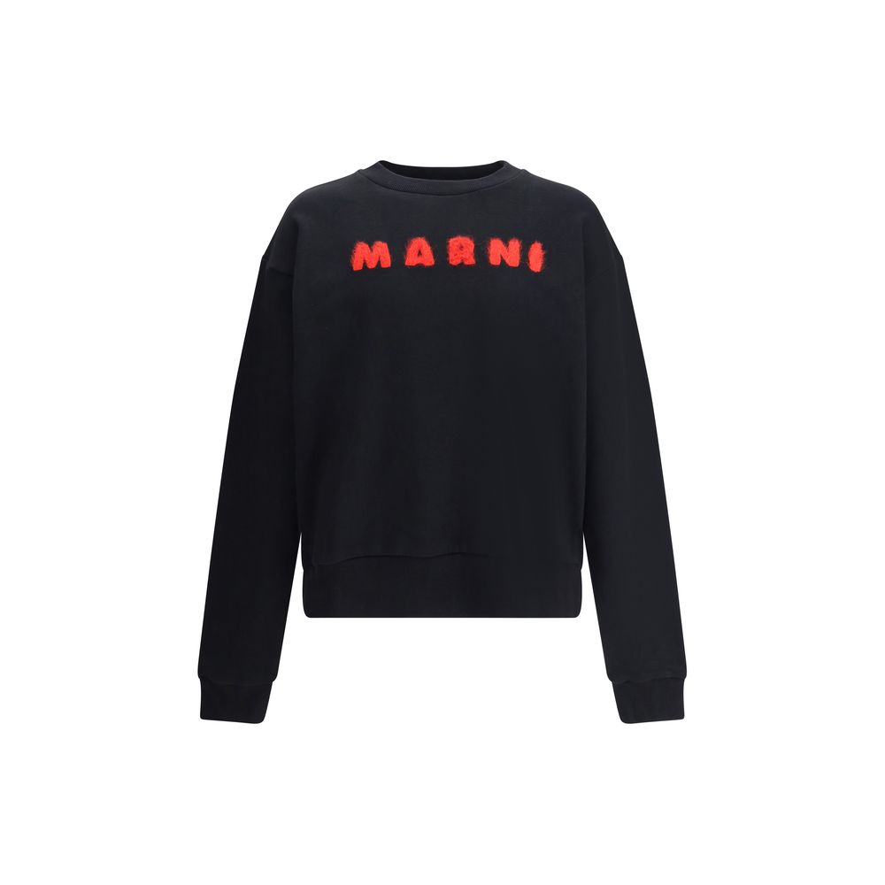 Marni Logoed Sweatshirt