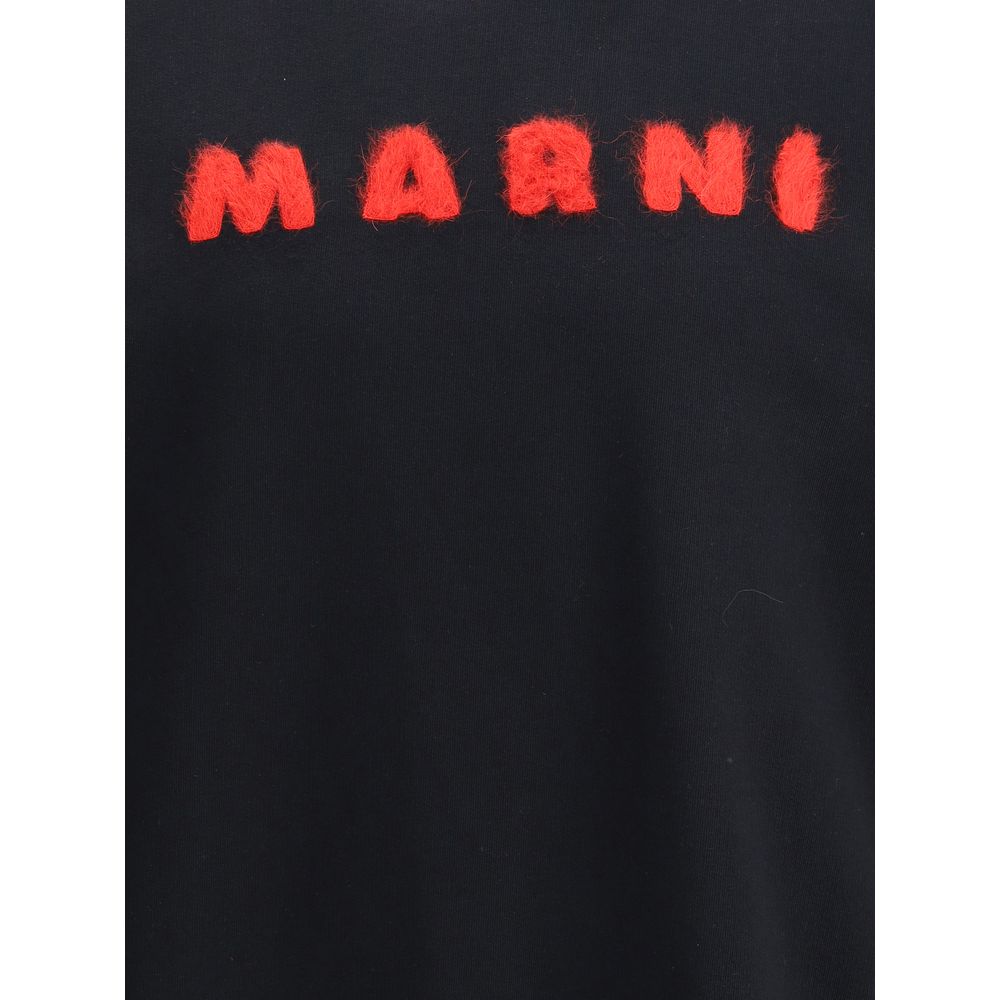 Sweat-shirt à logo Marni