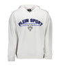 Plein Sport White Cotton Sweater